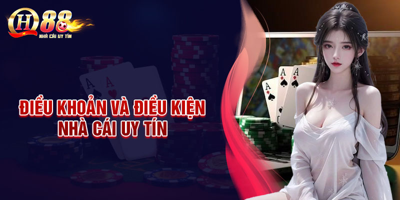Điều khoản điều kiện Nhà cái uy tín - Quy định cá cược cần nắm