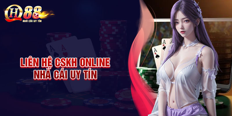Liên hệ Nhà cái uy tín - Giải đáp mọi thắc mắc của bạn