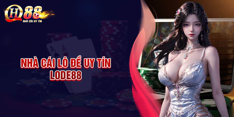 Lode88 - Sân chơi lô đề trực tuyến hàng đầu Việt Nam