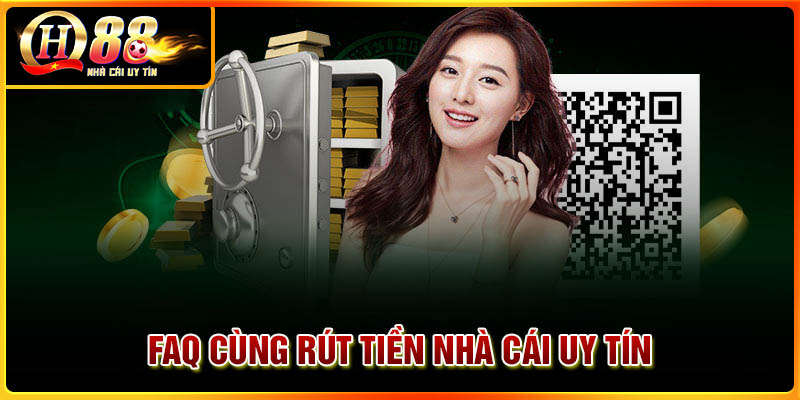 Những câu hỏi thường gặp khi rút tiền tại các nhà cái uy tín