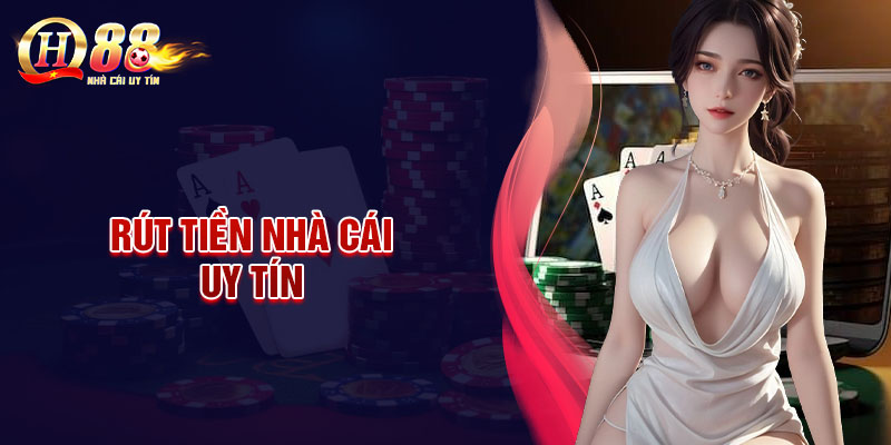 Rút tiền nhà cái - Các bước đơn giản an toàn thành công