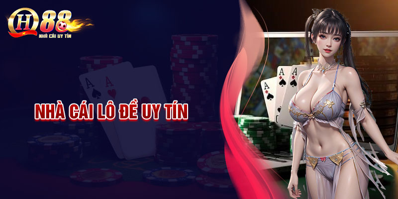Top Nhà cái lô đề 1 ăn 99.5 uy tín nhất 2025